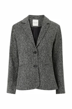 Part Two Habitjakke pwVineke Salt and pepper Best