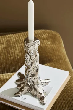 Pastill Archie puf Grøn fløjl Sale