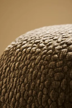 Pastill Bloom puff ø 72 cm Grøn Outlet