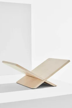 Pastill Småopbevaring>Bonjour bogstativ Hvidpigmenteret