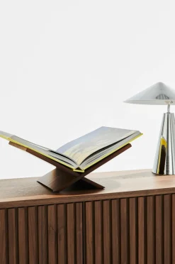 Pastill Pynteting|Småopbevaring>Bonjour bogstativ Valnød