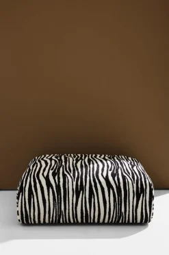 Pastill Puffer & Fodskamler>Wenju puf Zebra