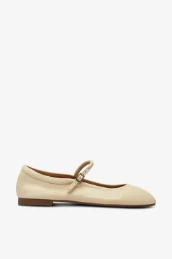 Pavement Ballerinasko Elga Beige 090 Hot