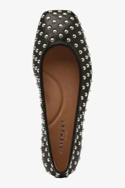 Pavement Ballerinasko Katie Studs Black 020 Sale