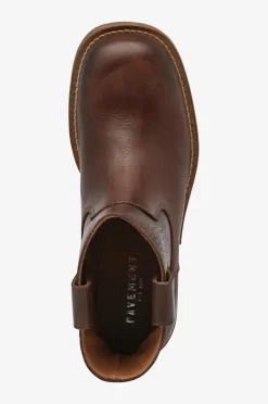 Pavement Boots & Snørestøvler>Boots Jenny Vintage Brown 067