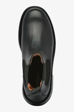 Pavement Boots & Snørestøvler>Chelseaboot Margot Black 020