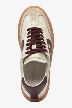 Pavement Sneakers>Kondisko Kohia Bordeaux Combo 481