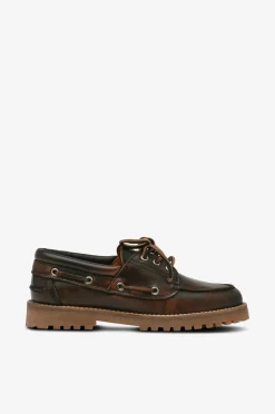 Pavement Loafers Alvina Brown 067 Outlet