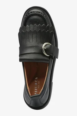 Pavement Loafers>Loafers Matilda Black 020