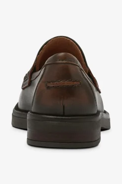 Pavement Loafers Shelly Vintage Brown matte 721 Clearance