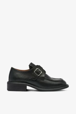 Pavement Loafers Svea Structure Black 020 New