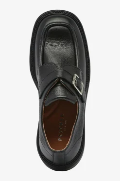 Pavement Loafers Svea Structure Black 020 New