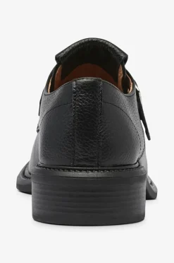 Pavement Loafers Svea Structure Black 020 New