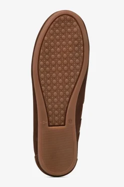 Pavement Mokkasin Marin Brown suede 347 Discount