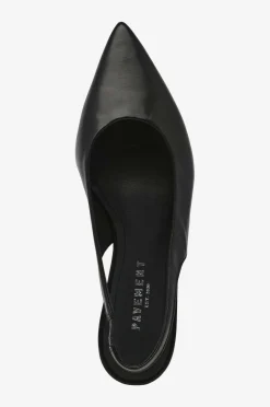 Pavement Sandaler & Sandaler Med Hæl>Slingback Nita Black 020