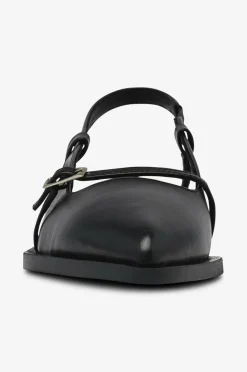 Pavement Slingback Sonja Black 020 New