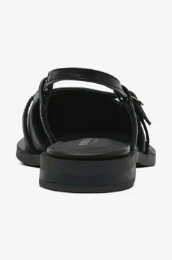 Pavement Slingback Sonja Black 020 New