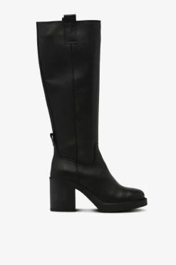 Pavement Støvler Nabita Black 020 Discount