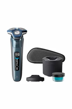 Philips Barbermaskine Serie 7000 Quick Clean Pod S7882 No color Clearance