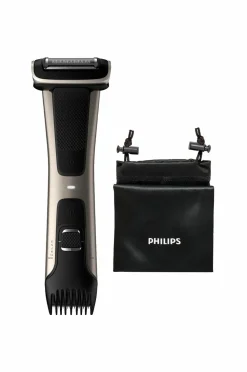 Philips Barbering|Barbering>Bodygroom BG7025 - ledningsfri No color