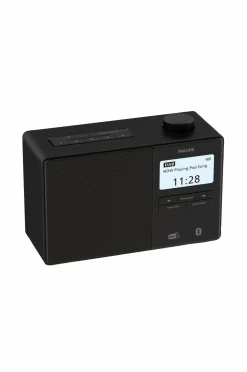 Philips Tv, Lyd & Det Smarte Hjem>Clockradio Dab+/FM Bluetooth Tar5600/10 No color