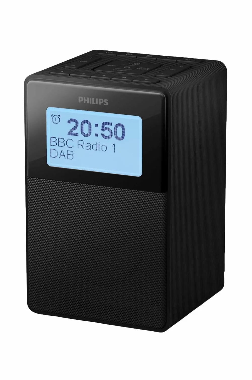 Philips Clockradio DAB+/FM Bluetooth TAR5100/10 No color Hot