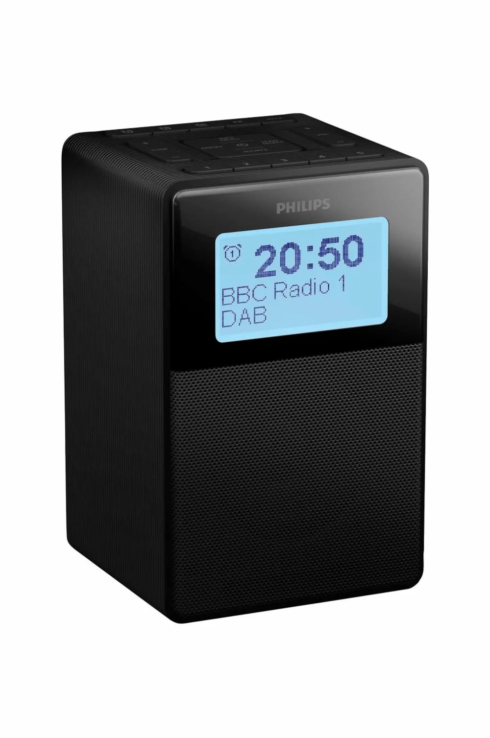 Philips Clockradio DAB+/FM Bluetooth TAR5100/10 No color Hot