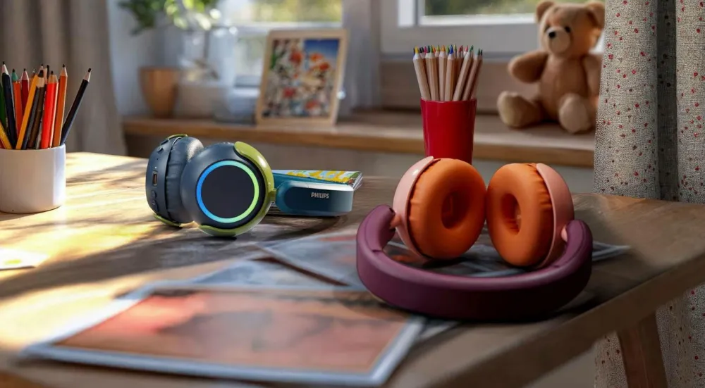 Philips Tv, Lyd & Det Smarte Hjem>Headsets Bluetooth No color