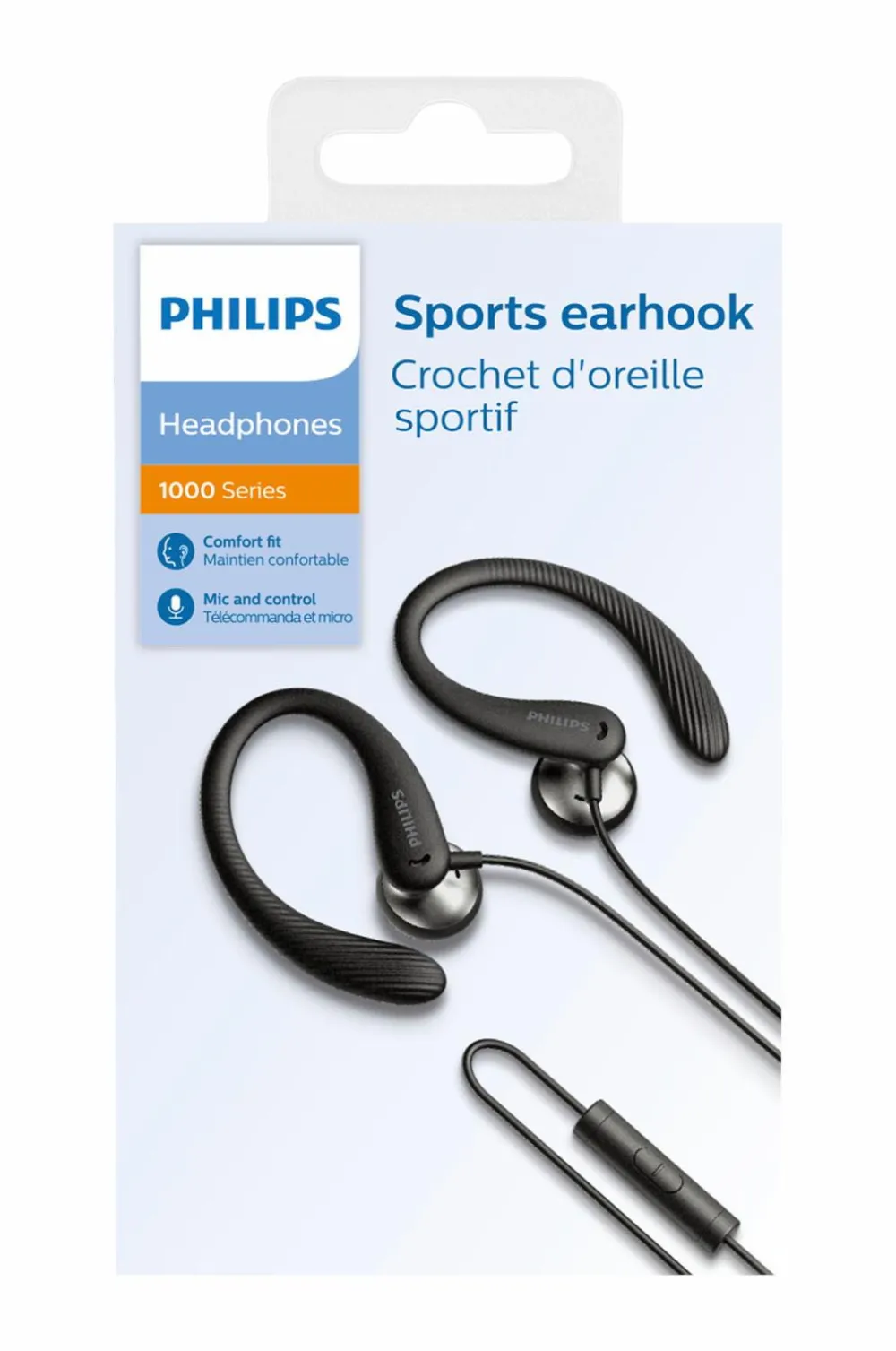 Philips Tv, Lyd & Det Smarte Hjem>Hovedtelefonerer In-ear Sport Ipx2 No color
