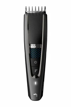 Philips Hårklipper Dualcut & Trim-n-flow Pro HC7650 No color
