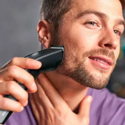 Philips Hårklipper Dualcut & Trim-n-flow Pro HC7650 No color