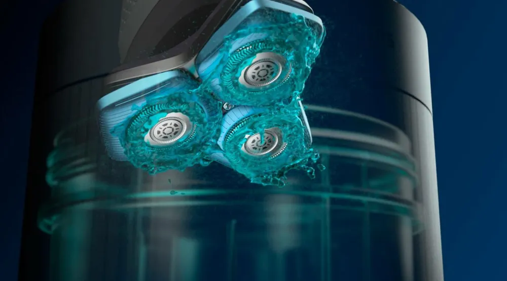 Philips Barbering|Barbering>Quick Clean Pod QCP10/01 No color