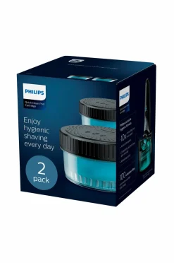 Philips Rengøring af patroner Quick Clean Pod 2-pack No color Sale