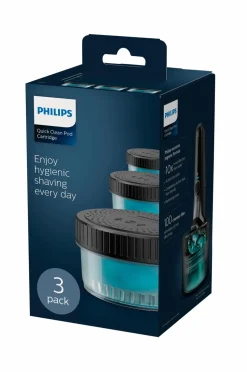 Philips Rengøring af patroner Quick Clean Pod-3-pack No color