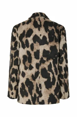 pieces Habitjakke pcDemi LS Loose Blazer D2D Black Online