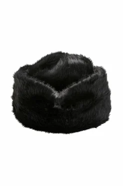 pieces Huer>Hue pcJutlandia Hat BC Black