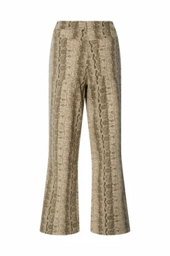 pieces Jeans pcSalume MW Cropped Sandshell Sale