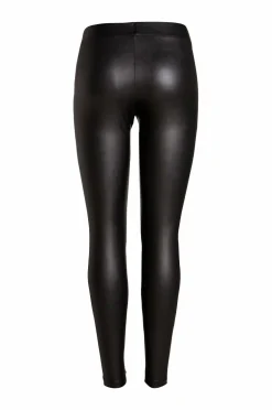 pieces Leggings pcNew Shiny 8155 - black New