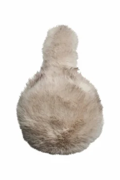 pieces Øremuffer pcJutlandia Earmuffs BC Greige
