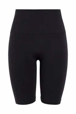 pieces Shorts>Shorts / cykelshorts pcImagine Shapewear Shorts Black