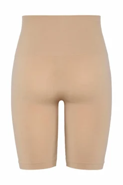pieces Shorts / cykelshorts pcImagine Shapewear Shorts Tan New