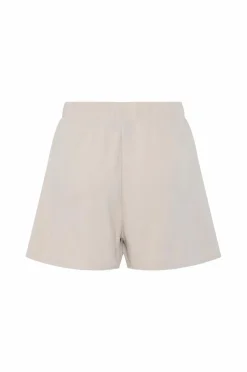 pieces Shorts pcAnna HW Silver gray Clearance