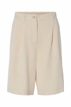 pieces Shorts>Shorts pcKamil HW Shorts Sandshell