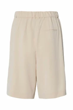 pieces Shorts>Shorts pcKamil HW Shorts Sandshell