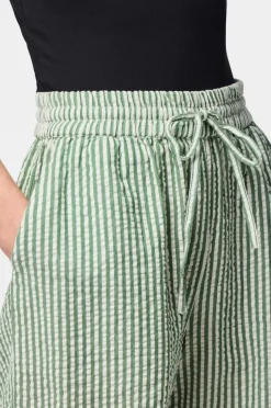 pieces Shorts pcSally HW Loose String Shorts Wvn Fairway Outlet