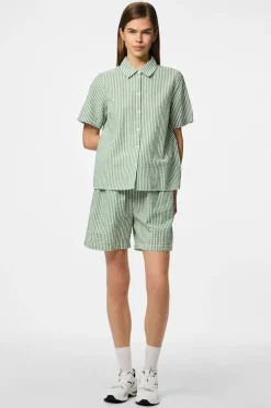 pieces Shorts pcSally HW Loose String Shorts Wvn Fairway Outlet