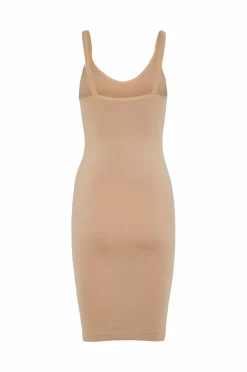 pieces Underkjole pcBallroom Long Singlet BC Nature Best