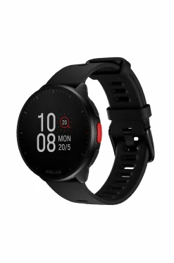 Polar Løbeur Pacer Night Black Clearance