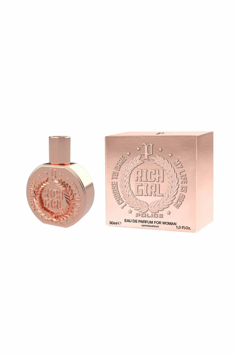 Police Rich Girl Edp 30 ml Best