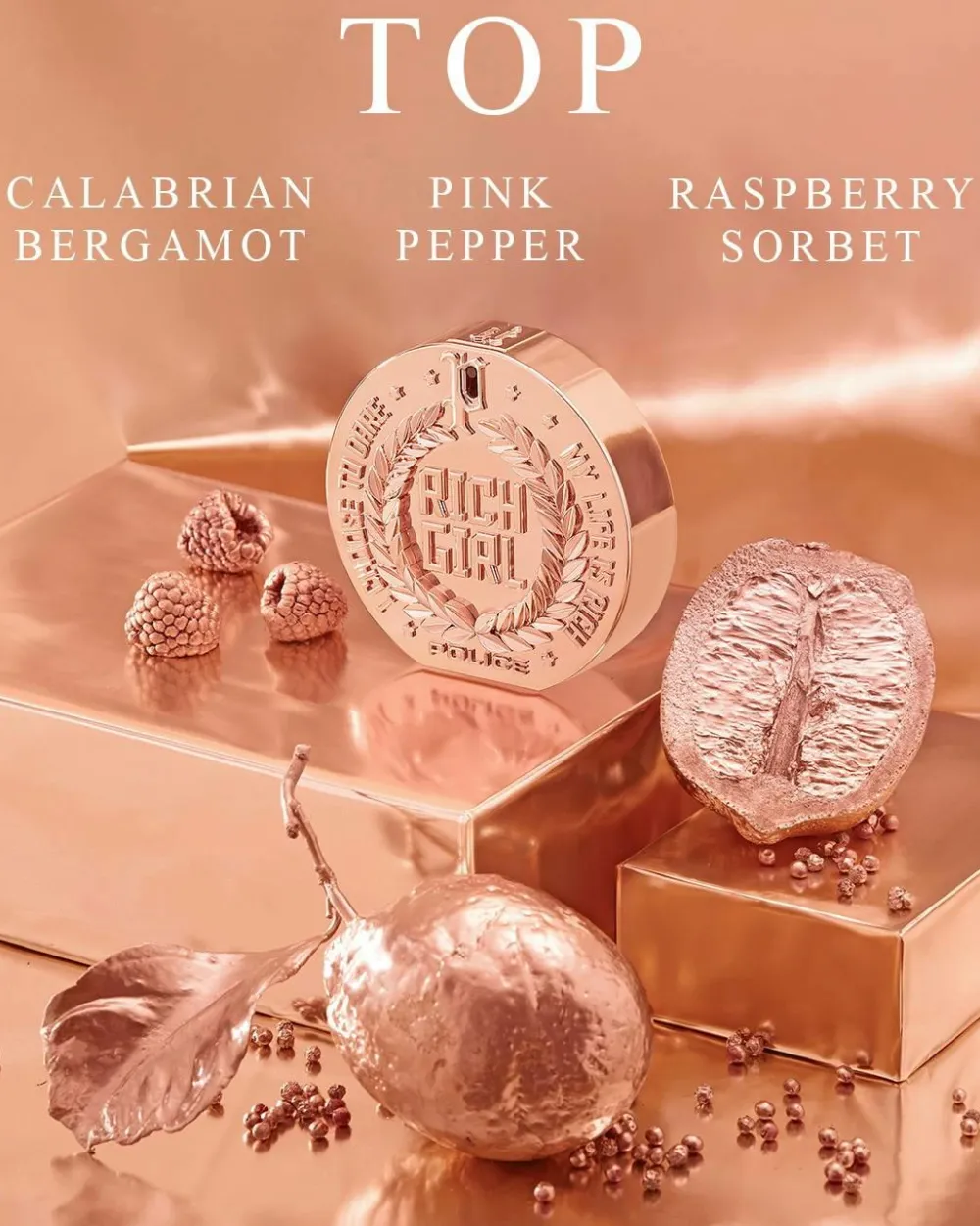Police Rich Girl Edp 30 ml Best